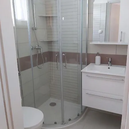 Apartmanhaz Horvath 公寓 Balatonboglár