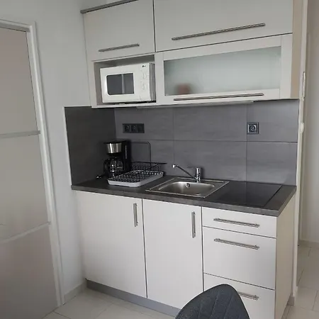 Apartmanhaz Horvath Balatonboglár