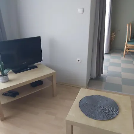 Apartmanhaz Horvath * Balatonboglár