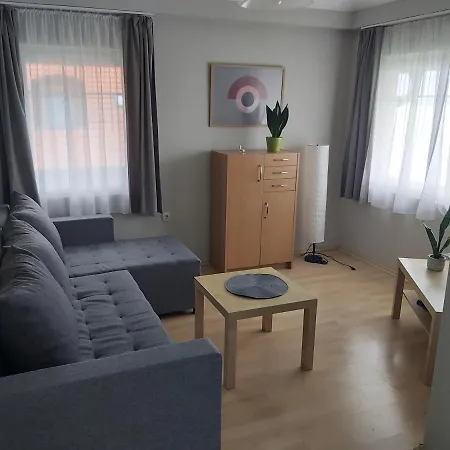 Apartmanhaz Horvath *