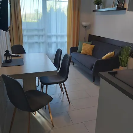 Apartmanhaz Horvath דירה