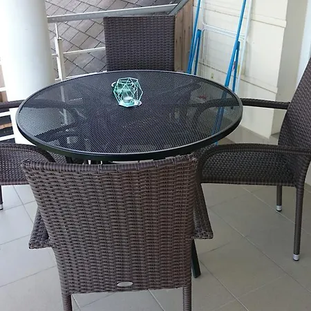Apartmanhaz Horvath