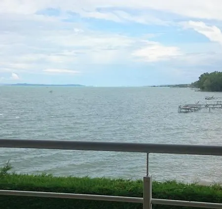 公寓 Apartmanhaz Horvath