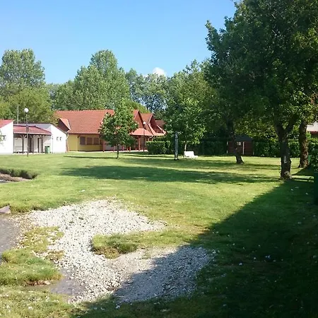 公寓 Apartmanhaz Horvath