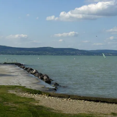 Apartmanhaz Horvath Balatonboglár