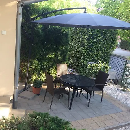 شقة Apartmanhaz Horvath