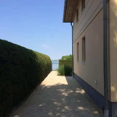 Apartmanhaz Horvath Balatonboglár