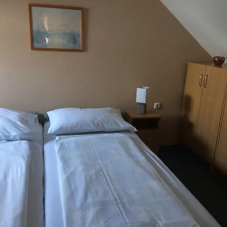 شقة Apartmanhaz Horvath