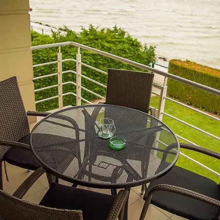 Apartmanhaz Horvath