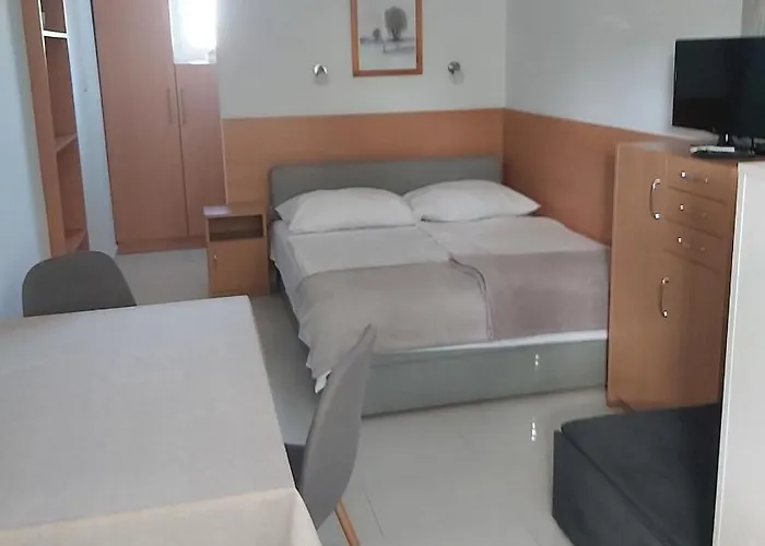 דירה Apartmanhaz Horvath