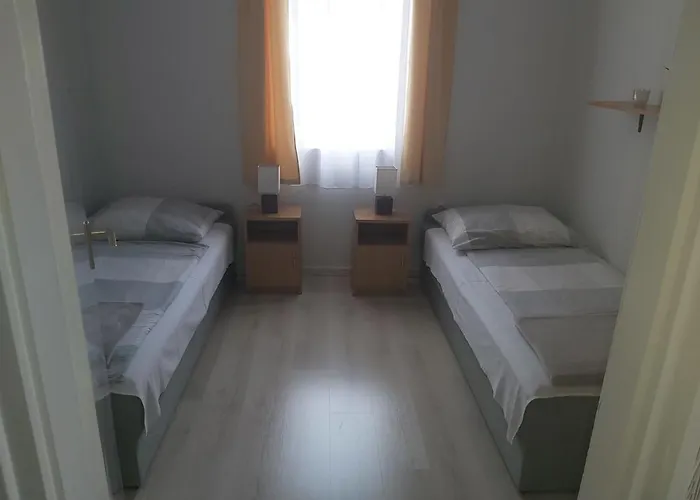 Apartmanhaz Horvath