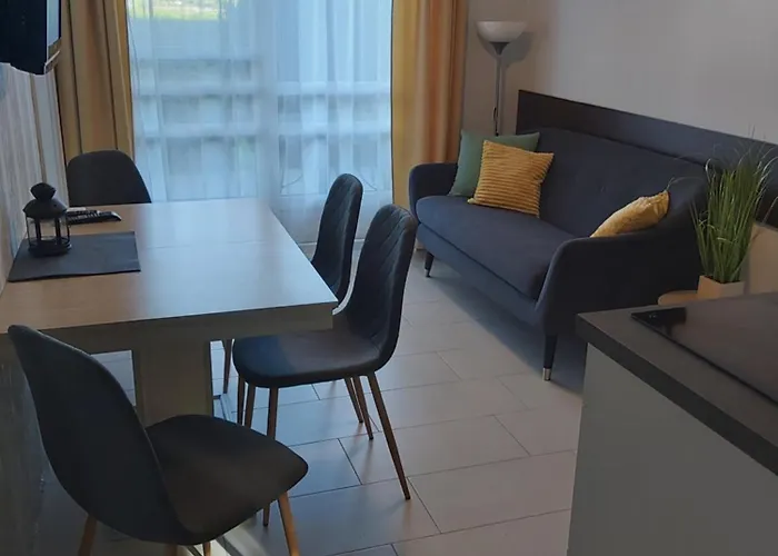 Apartmanhaz Horvath דירה