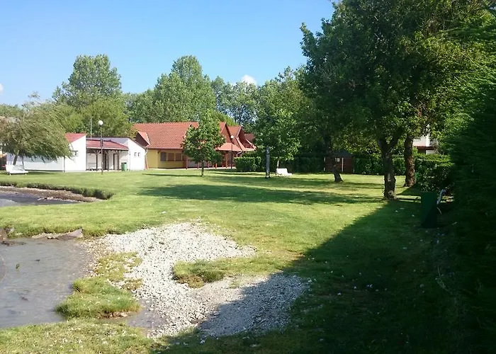 דירה Apartmanhaz Horvath