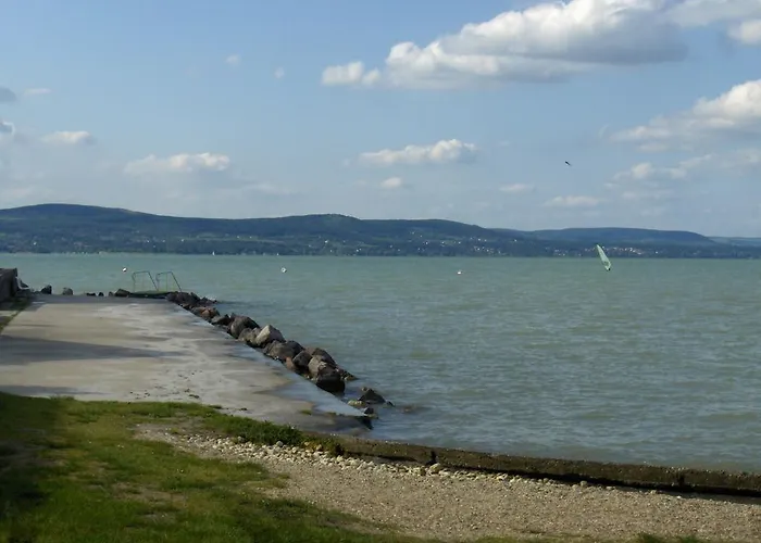 Apartmanhaz Horvath Balatonboglár