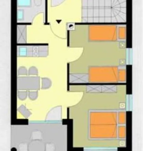 Apartmanhaz Horvath