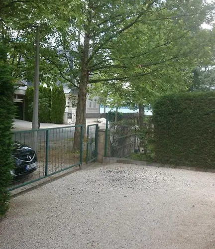 Apartmanhaz Horvath