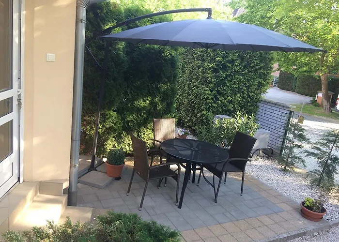 דירה Apartmanhaz Horvath