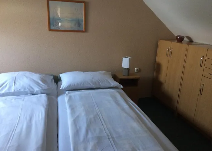 דירה Apartmanhaz Horvath